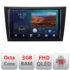 Navigatie dedicata VW Golf6 2009-2013 B-GOLF6  Android Ecran QLED octa core 3+32 carplay android auto KIT-golf6+EDT-E309V3