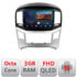 Navigatie dedicata Hyundai H1 Starex 2016- B-H1  Android Ecran QLED octa core 3+32 carplay android auto KIT-h1+EDT-E309V3