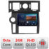 Navigatie dedicata Hummer H2 2002-2008  Android Ecran QLED octa core 3+32 carplay android auto kit-hummer2+EDT-E309V3