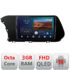 Navigatie dedicata Hyundai I20 2020- B-i20  Android Ecran QLED octa core 3+32 carplay android auto KIT-i20+EDT-E310V3