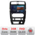 Navigatie dedicata Jimny 2007-2016 B-JIMNY07  Android Ecran QLED octa core 3+32 carplay android auto KIT-Jimny07+EDT-E309V3