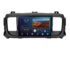 Navigatie dedicata Citroen Jumpy Toyota Proace Peugeot Traveller B-jumpy16  Android Ecran QLED octa core 3+32 carplay android auto kit-jumpy16+EDT-E309V3 - imagine 2