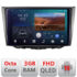 Navigatie dedicata Suzuki Kizashi 2009-2015 B-KIZASHI  Android Ecran QLED octa core 3+32 carplay android auto KIT-kizashi+EDT-E309V3