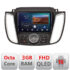 Navigatie dedicata Ford Kuga 2015-2020 SYNC2 si SYNC3  Android Ecran QLED octa core 3+32 carplay android auto KIT-kuga+EDT-E309V3