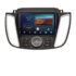 Navigatie dedicata Ford Kuga 2015-2020 SYNC2 si SYNC3  Android Ecran QLED octa core 3+32 carplay android auto KIT-kuga+EDT-E309V3 - imagine 2