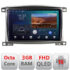 Navigatie dedicata Toyota Land Cruiser L100 2002-2008 B-L100  Android Ecran QLED octa core 3+32 carplay android auto KIT-l100+EDT-E309V3