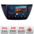 Navigatie dedicata Mitubishi Lancer 2001-2007  B-LANCER07  Android Ecran QLED octa core 3+32 carplay android auto KIT-lancer07+EDT-E309V3