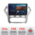 Navigatie dedicata Ford Mondeo 2006-2010 B-MONDEO-AC  Android Ecran QLED octa core 3+32 carplay android auto KIT-MONDEO-AC+EDT-E310V3