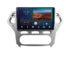 Navigatie dedicata Ford Mondeo 2006-2010 B-MONDEO-AC  Android Ecran QLED octa core 3+32 carplay android auto KIT-MONDEO-AC+EDT-E310V3 - imagine 2