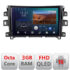 Navigatie dedicata NIssan Navara 2017- B-NAVARA17  Android Ecran QLED octa core 3+32 carplay android auto KIT-navara17+EDT-E309V3