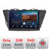 Navigatie dedicata Toyota Prius 5 Plus 2012-2020  Android Ecran QLED octa core 3+32 carplay android auto kit-prius5-plus+EDT-E309V3
