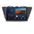 Navigatie dedicata Toyota Prius 5 Plus 2012-2020  Android Ecran QLED octa core 3+32 carplay android auto kit-prius5-plus+EDT-E309V3 - imagine 2