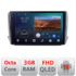 Navigatie dedicata Peugeot 208/2008 B-PSA  Android Ecran QLED octa core 3+32 carplay android auto KIT-PSA+EDT-E310V3