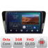Navigatie dedicata Skoda Rapid Seat Toledo 2013+ Android Ecran QLED octa core 3+32 carplay android auto KIT-rapid+EDT-E309V3