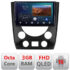 Navigatie dedicata Ssangyong rexton 2013-2016  Android Ecran QLED octa core 3+32 carplay android auto kit-rexton-2013+EDT-E309V3