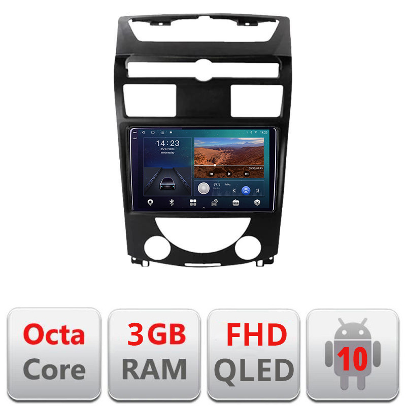 27596.jpg Navigatie dedicata Ssang Yong Rexton 2006-2013 B- rexton07 Android Ecran QLED octa core 3+32 carplay android auto kit-rexton07+EDT-E310V3 - imagine 1