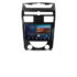 Navigatie dedicata Ssang Yong Rexton 2006-2013 B- rexton07  Android Ecran QLED octa core 3+32 carplay android auto kit-rexton07+EDT-E310V3 - imagine 2