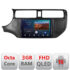 Navigatie dedicata Kia Rio 2011-2014 B-rio-11  Android Ecran QLED octa core 3+32 carplay android auto kit-rio-11+EDT-E309V3