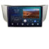 Navigatie dedicata Lexus RX 2003-2009 B- rx-03  Android Ecran QLED octa core 3+32 carplay android auto kit-rx-03+EDT-E309V3 - imagine 2