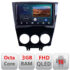 Navigatie dedicata Mazda RX8 2003-2008   Android Ecran QLED octa core 3+32 carplay android auto kit-rx8-03+EDT-E309V3