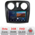 Navigatie dedicata Dacia Sandero Logan Lodgy 2012-2020 B-sandero  Android Ecran QLED octa core 3+32 carplay android auto kit-sandero+EDT-E309V3