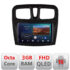 Navigatie dedicata Dacia Sandero 2012-2020 var B  Android radio gps internet Octa core 2+32 kit-sandero-variantb+EDT-E309V3