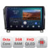 Navigatie dedicata Toyota sequoia intre anii 2008-2017   Android Ecran QLED octa core 3+32 carplay android auto KIT-sequoia+EDT-E310V3