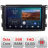 Navigatie dedicata Smart 2005-2010 B-SMART05  Android Ecran QLED octa core 3+32 carplay android auto KIT-smart05+EDT-E309V3