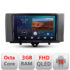 Navigatie dedicata Smart For Two 2010-2015 B-Smart10  Android Ecran QLED octa core 3+32 carplay android auto KIT-SMART10+EDT-E309V3