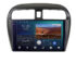 Navigatie dedicata Mitsubishi Space Star Mirage Attrage 2012-  Android Ecran QLED octa core 3+32 carplay android auto kit-spacestar+EDT-E309V3 - imagine 2