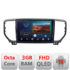Navigatie dedicata Kia Sportage facelift 2019 - B-sportage-19  Android Ecran QLED octa core 3+32 carplay android auto KIT-sportage-19+EDT-E309V3