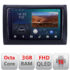 Navigatie dedicata Fiat Stilo B-STILO  Android Ecran QLED octa core 3+32 carplay android auto KIT-stilo+EDT-E309V3