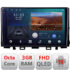 Navigatie dedicata Kia Stonic 2016-2020  Android Ecran QLED octa core 3+32 carplay android auto KIT-stonic+EDT-E309V3