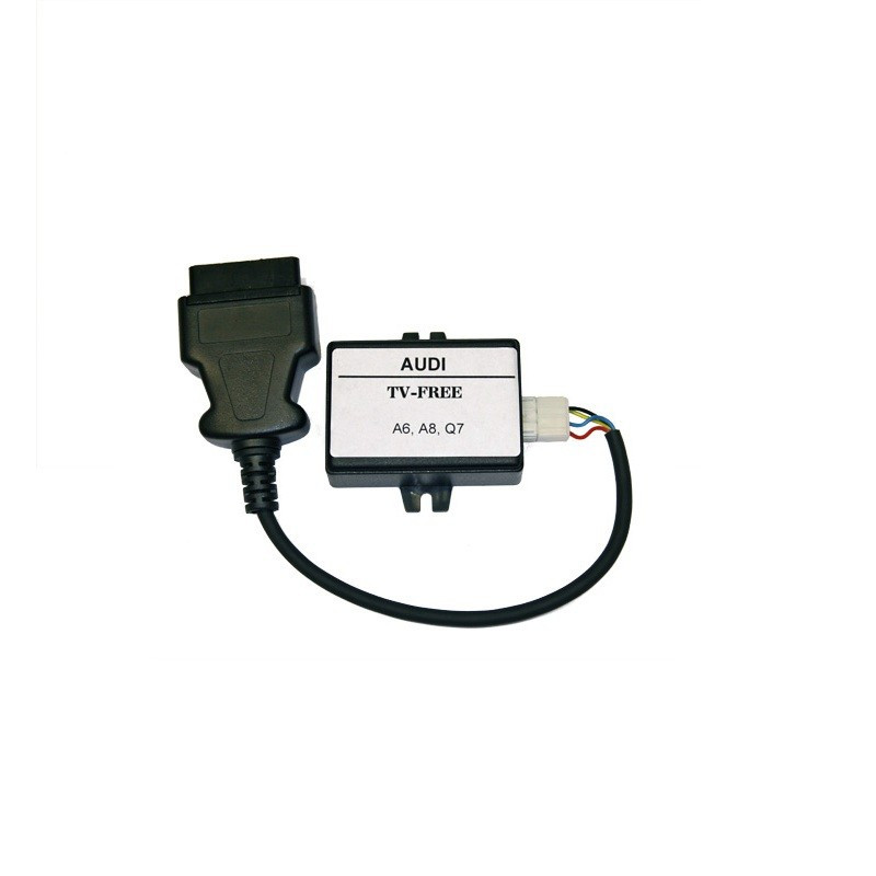 2766.jpg TF-MMI2G deblocare / activare video in miscare Audi MMI 2G - imagine 1