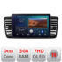 Navigatie dedicata Subaru Outback Legacy B-SU02  Android Ecran QLED octa core 3+32 carplay android auto KIT-SU02+EDT-E309V3