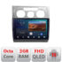 Navigatie dedicata VW Touran 2003-2010 B-TOURAN1  Android Ecran QLED octa core 3+32 carplay android auto KIT-TOURAN1+EDT-E310V3