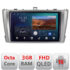 Navigatie dedicata Toyota Avensis 2009-2015 B-TY12  Android Ecran QLED octa core 3+32 carplay android auto KIT-TY12+EDT-E309V3