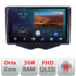 Navigatie dedicata yundai Veloster  Android Ecran QLED octa core 3+32 carplay android auto kit-veloster+EDT-E309V3