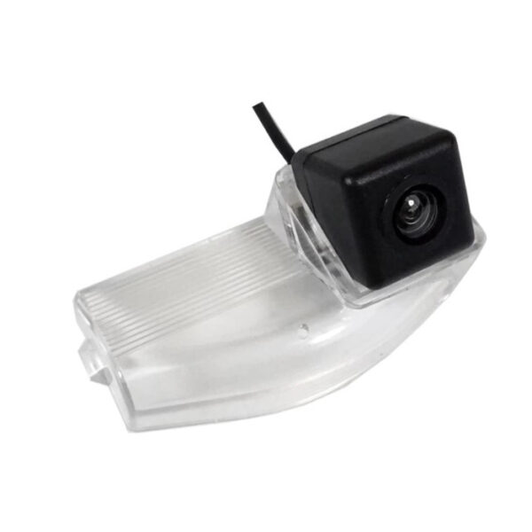Camera video auto dedicata pentru mersul cu spatele compatibila cu Mazda 2 2008-2009/ Mazda 3 unghi 150 de grade night vision 0 - imagine 3