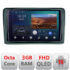 Navigatie dedicata VW PQB B-VW  Android Ecran QLED octa core 3+32 carplay android auto KIT-vw+EDT-E310V3