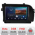 B-w221-ntg3 Navigatie dedicata S Klass w221  Android Ecran QLED octa core 3+32 carplay android auto kit-w221-ntg3+EDT-E309V3