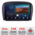 Navigatie dedicata Mercedes SL W230 2004-2011 B-W230  Android Ecran QLED octa core 3+32 carplay android auto KIT-w230+EDT-E309V3