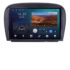 Navigatie dedicata Mercedes SL W230 2004-2011 B-W230  Android Ecran QLED octa core 3+32 carplay android auto KIT-w230+EDT-E309V3 - imagine 2