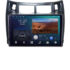 Navigatie dedicata Toyota Yaris 2008-2011 B-YARIS08  Android Ecran QLED octa core 3+32 carplay android auto KIT-YARIS08+EDT-E309V3 - imagine 2