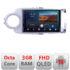 Navigatie dedicata Toyota Yaris 2010-2018 B-YARIS10   Android Ecran QLED octa core 3+32 carplay android auto KIT-YARIS10+EDT-E309V3