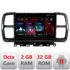 Navigatie dedicata Citroen C5 Aircross  Android radio gps internet Lenovo Octa Core 2+32 Kit-aircross+EDT-E509-lite