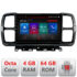 Navigatie dedicata Citroen C5 Aircross  Android radio gps internet Lenovo Octa Core 4+64 LTE Kit-aircross+EDT-E509-PRO
