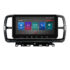 Navigatie dedicata Citroen C5 Aircross  Android radio gps internet Lenovo Octa Core 4+64 LTE ecran de 10.33' wide Kit-aircross+EDT-E511-pro - imagine 2
