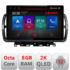 Navigatie dedicata Lenovo Citroen C5 Aircross, Ecran 2K QLED 13",Octacore,8Gb RAM,128Gb Hdd,4G,360,DSP,Carplay,Bluetooth E513-pro