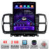 Navigatie dedicata Citroen C5 Aircross  Android radio gps internet quad core 2+32 ecran vertical 9.7" Kit-aircross+EDT-E708